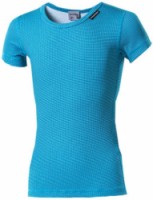 Dětské funkční tričko krátký rukáv MICRO SENSE modré