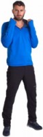 Pánský funkční sportovní pulovr modrý KAMIL Progress