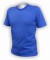 Pánské nadměrné triko krátký rukáv KORTEN 981 Jitex COMFORT modré